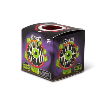 GLOW-IN-THE-DARK EYE BALL