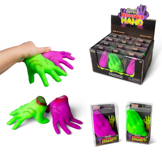 MONSTER HAND