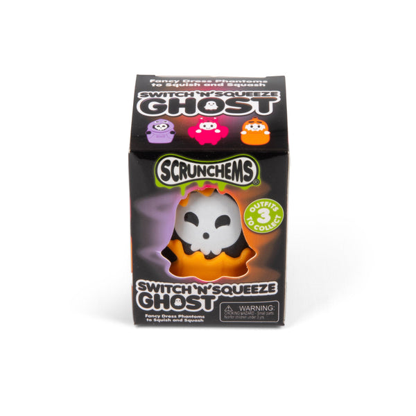 GHOST SWITCH AND PRESSURE