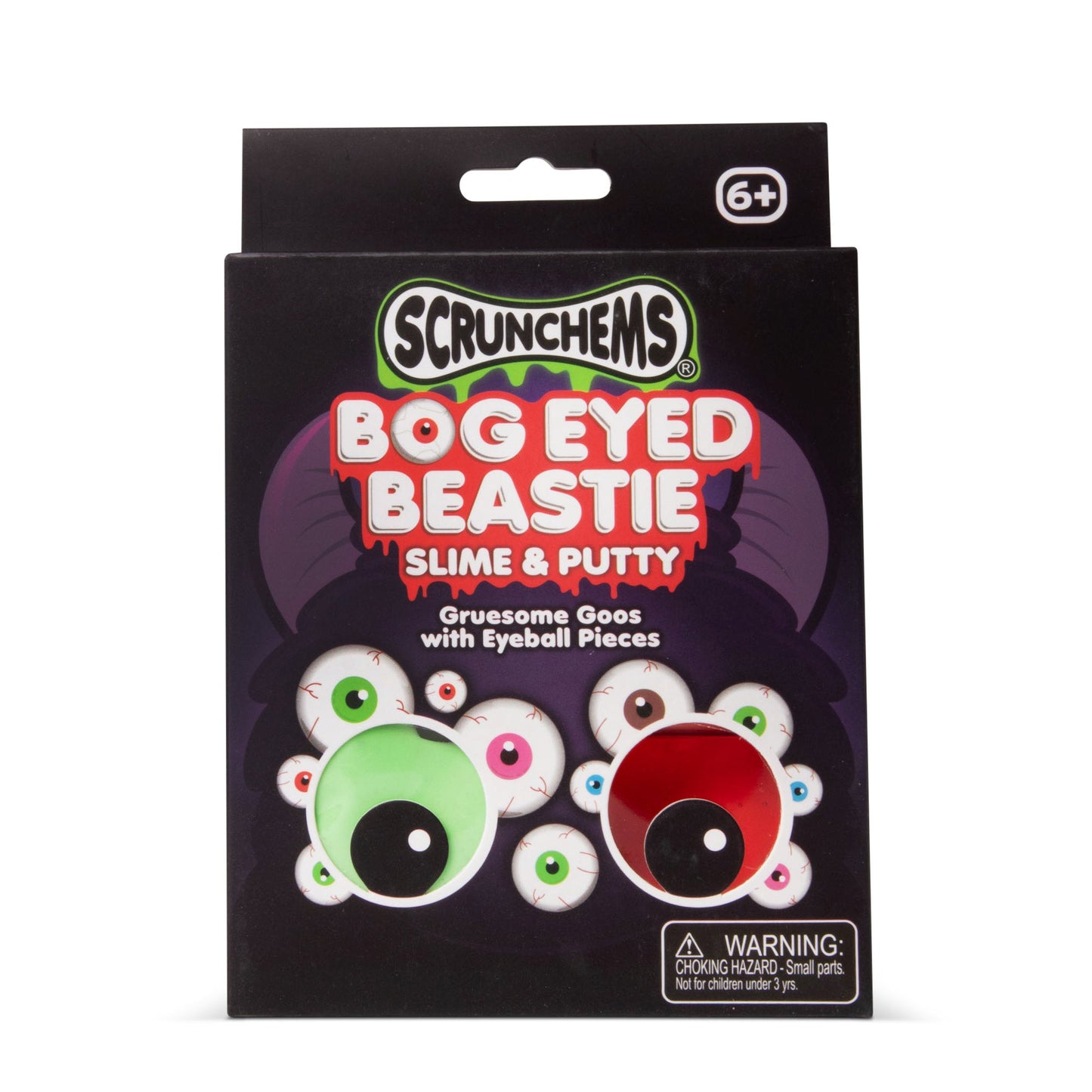 BÊTE AUX YEUX BLOQUÉS