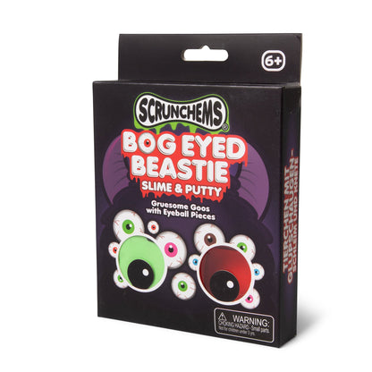 BÊTE AUX YEUX BLOQUÉS