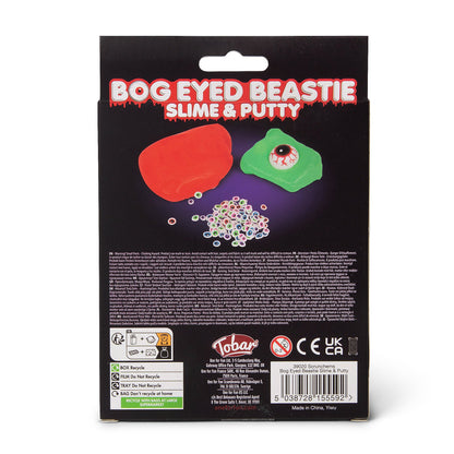 BÊTE AUX YEUX BLOQUÉS