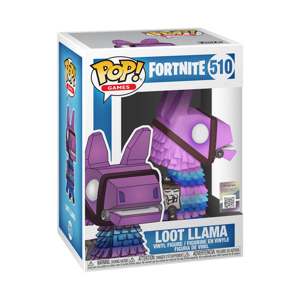 Funko Loot Llama – Fortnite