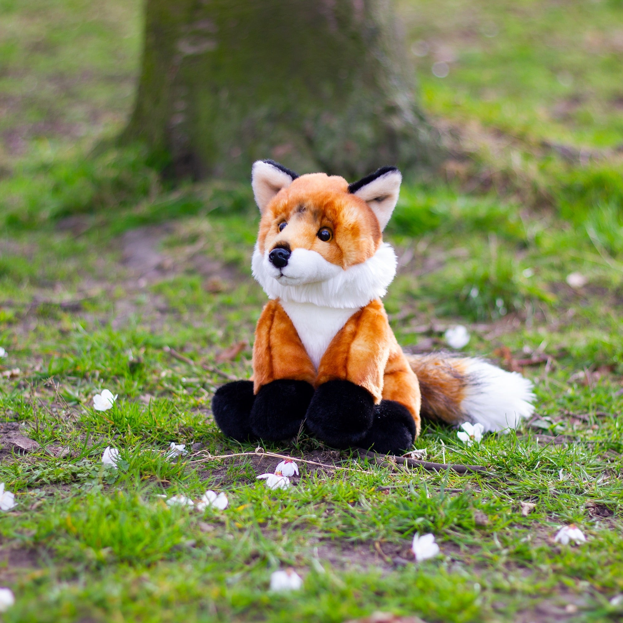 ANIMIGOS WORLD OF NATURE FOX