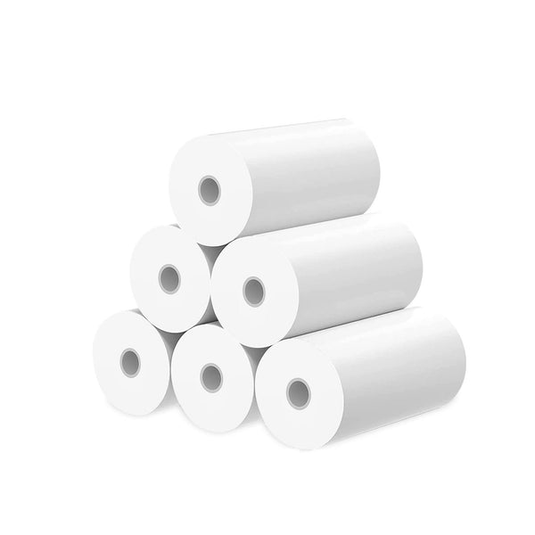 PRINTING OF REFILL ROLLS FOR CAMERAS
