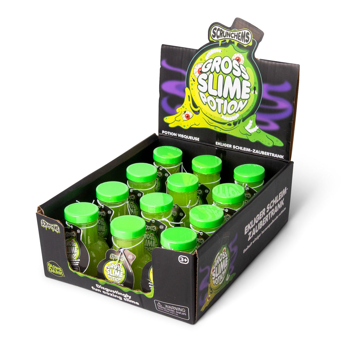 Disgusting Potion Slime
