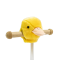 Accessoire tête de canard pour vélo ou trottinette enfant