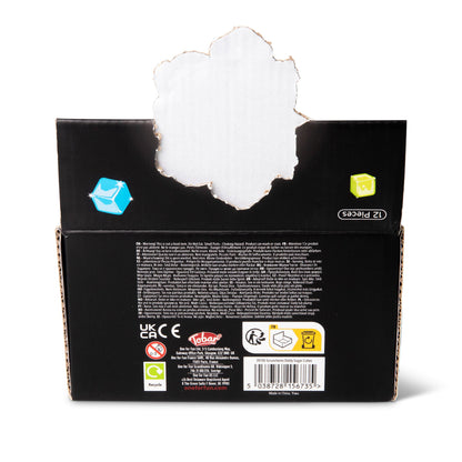 SCRUNCHEMS MINI SUGAR CUBES - 3PK