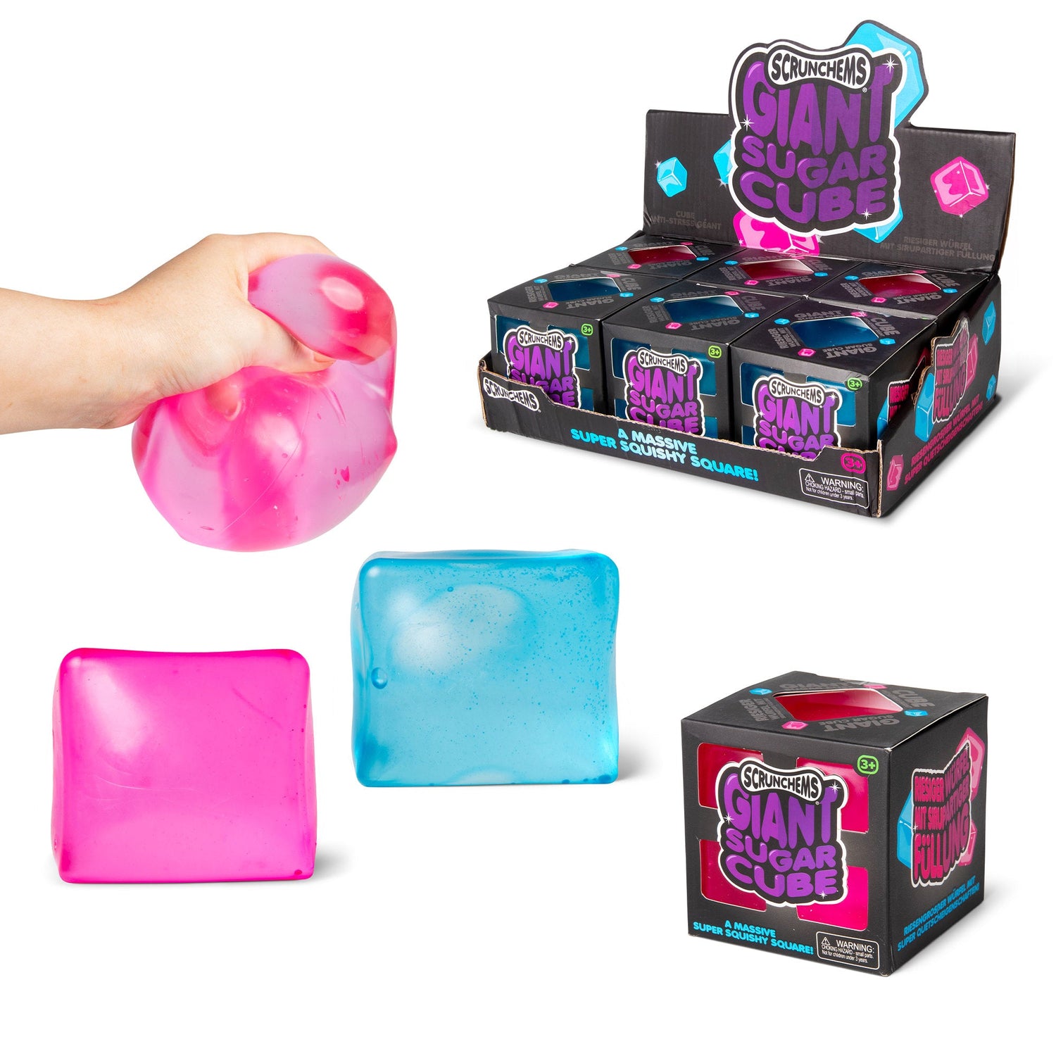 Giant XL TUBBZ