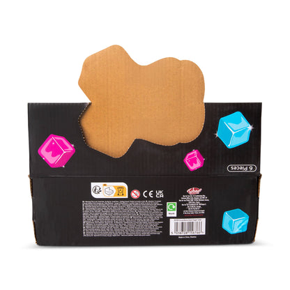 SCRUNCHEMS GIANT SUGAR CUBE