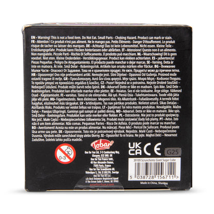 SCRUNCHEMS GIANT SUGAR CUBE