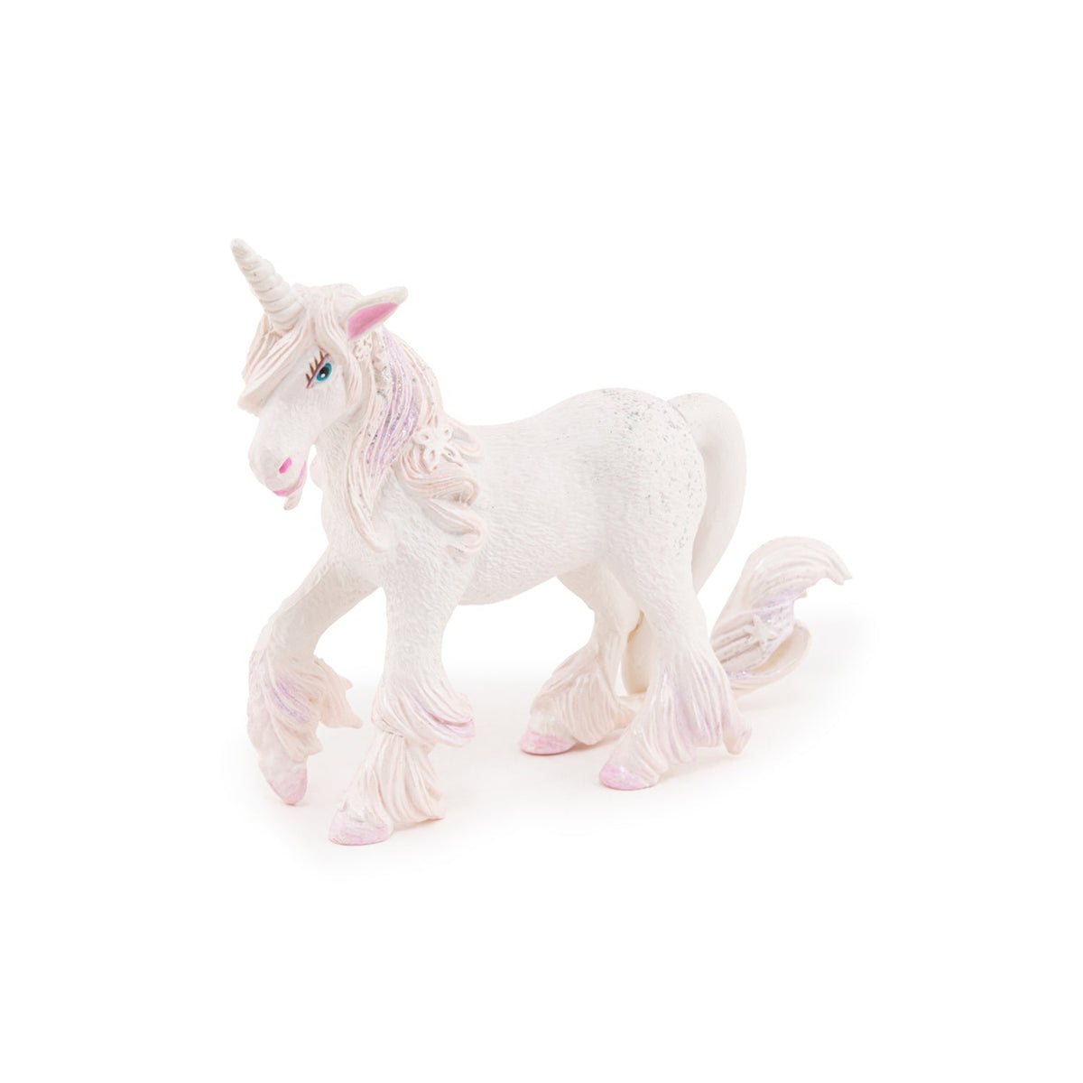 Figurine La licorne enchantée