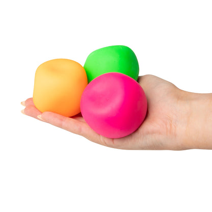 SCRUNCHEMS STRETCHY SAND BALL
