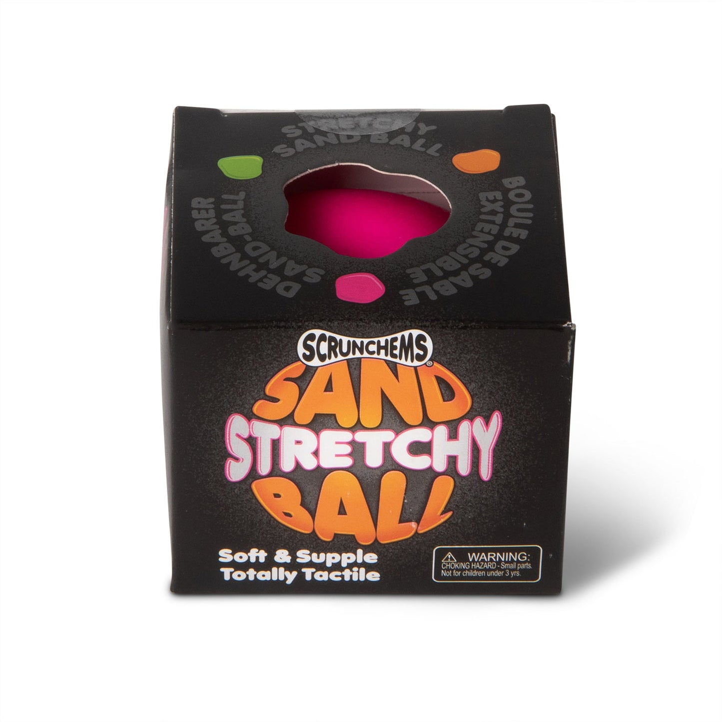 SCRUNCHEMS STRETCHY SAND BALL