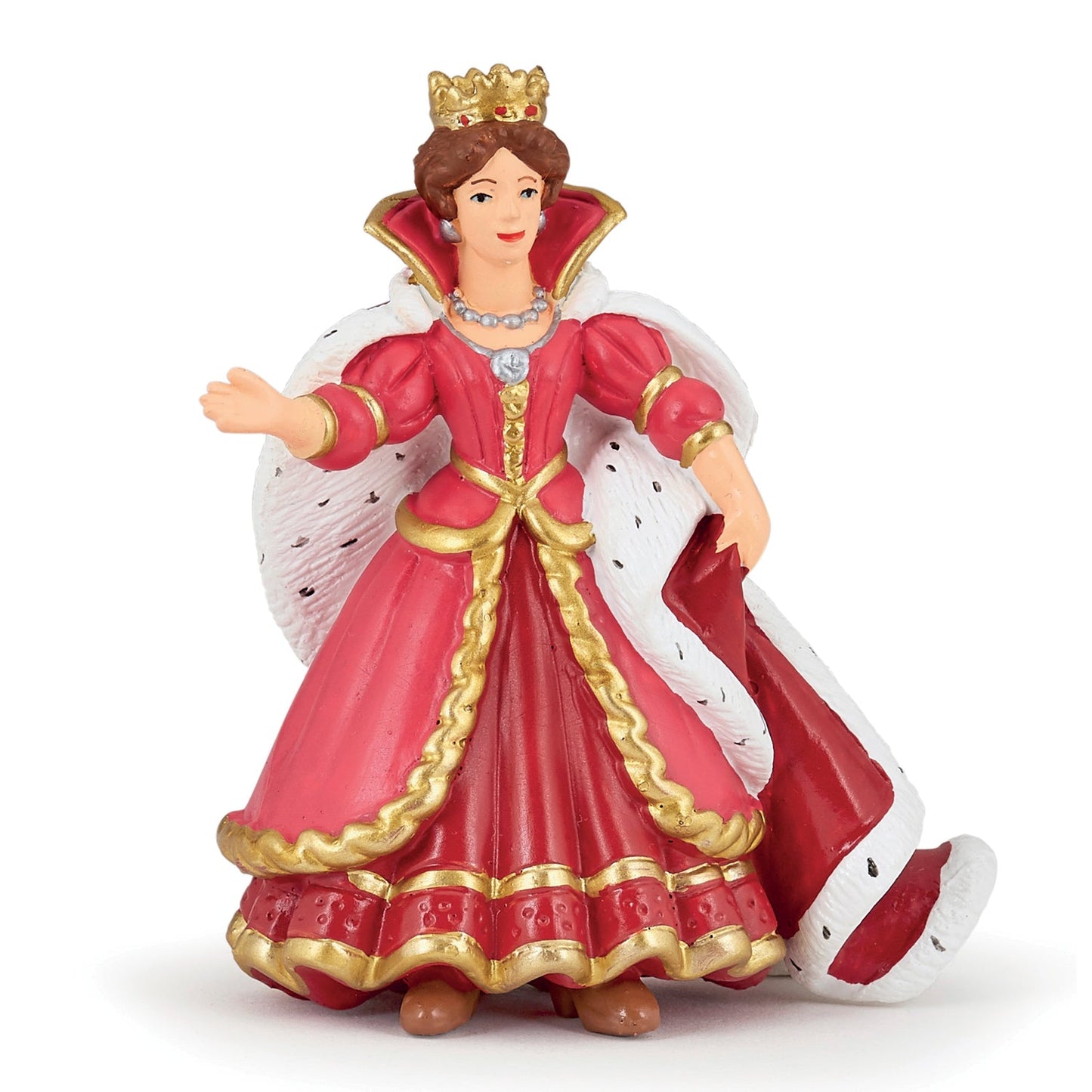 The Queen figurine