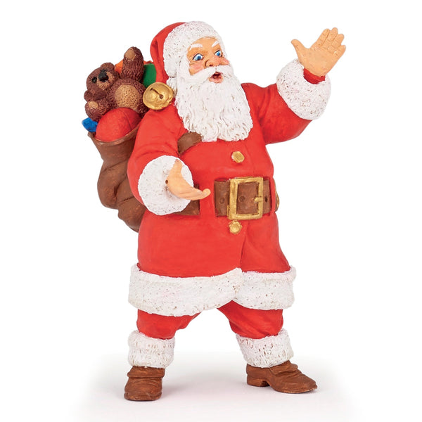 Figurine Père Noël Papo - personnage féerique