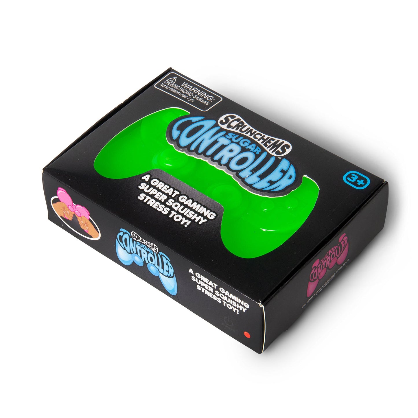 SCRUNCHEMS SUGAR CONTROLLER
