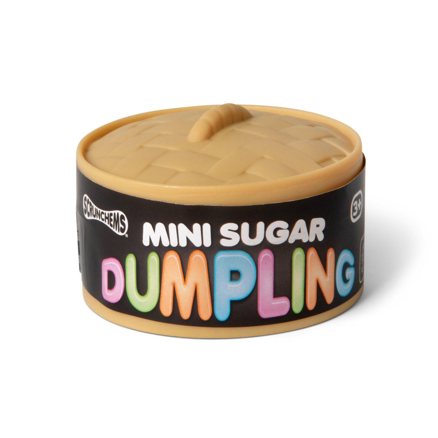 SCRUNCHEMS SUGAR MINI DUMPLING