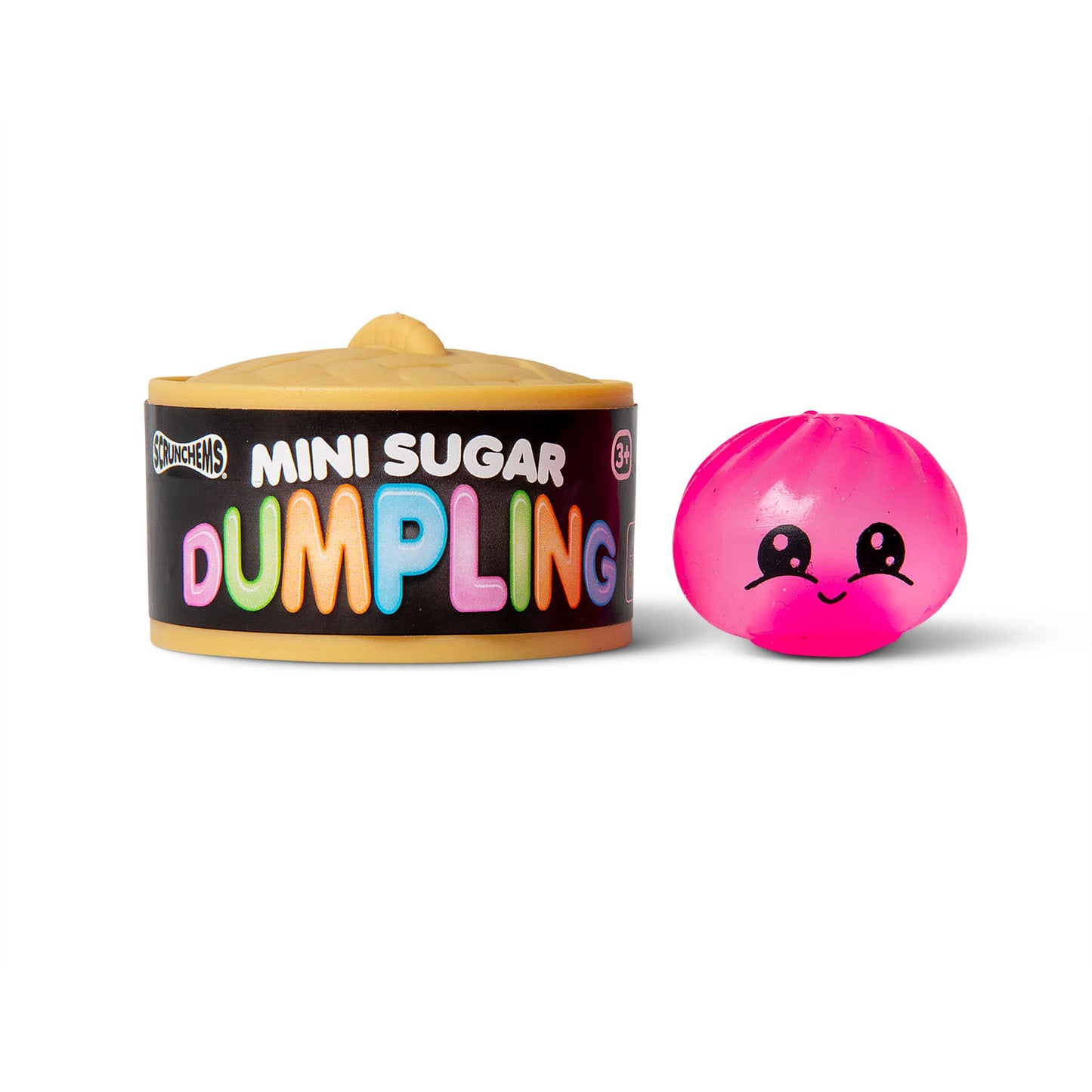 SCRUNCHEMS SUGAR MINI DUMPLING