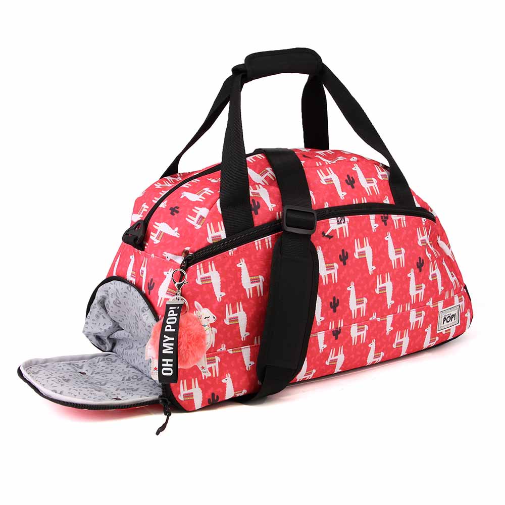 Sac de Sport Uptown Oh My Pop! « Cuzco »
