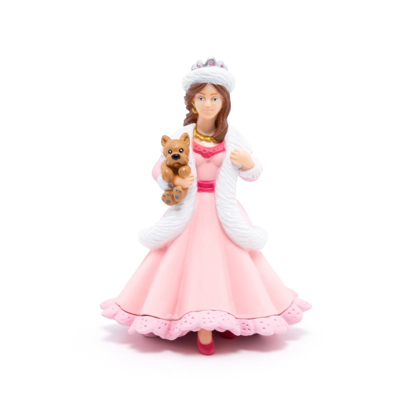 Figurine Princesse au chien Papo - personnage féerique