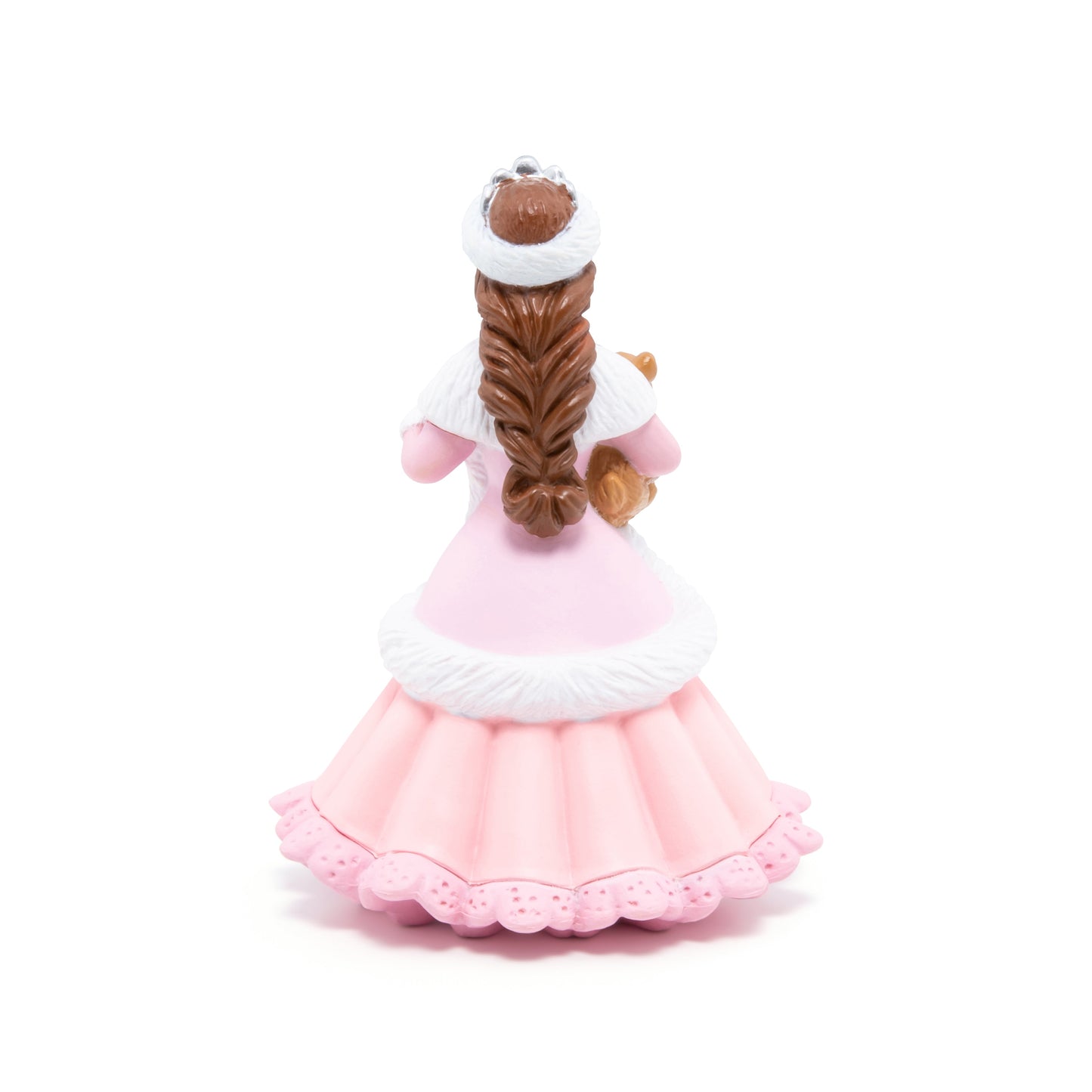 Figurine Princesse au chien Papo - personnage féerique