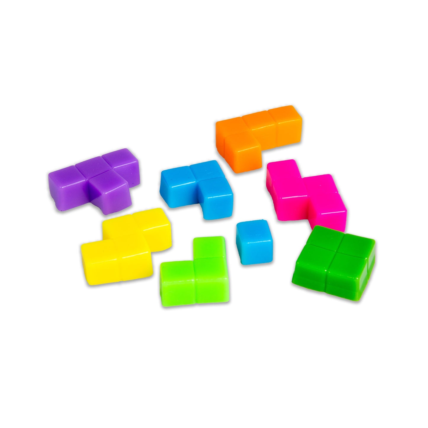 SCRUNCHEMS STICKY SQUISHY PUZZLE CUBE