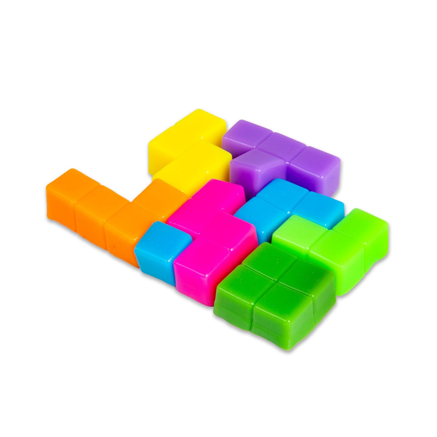 SCRUNCHEMS STICKY SQUISHY PUZZLE CUBE