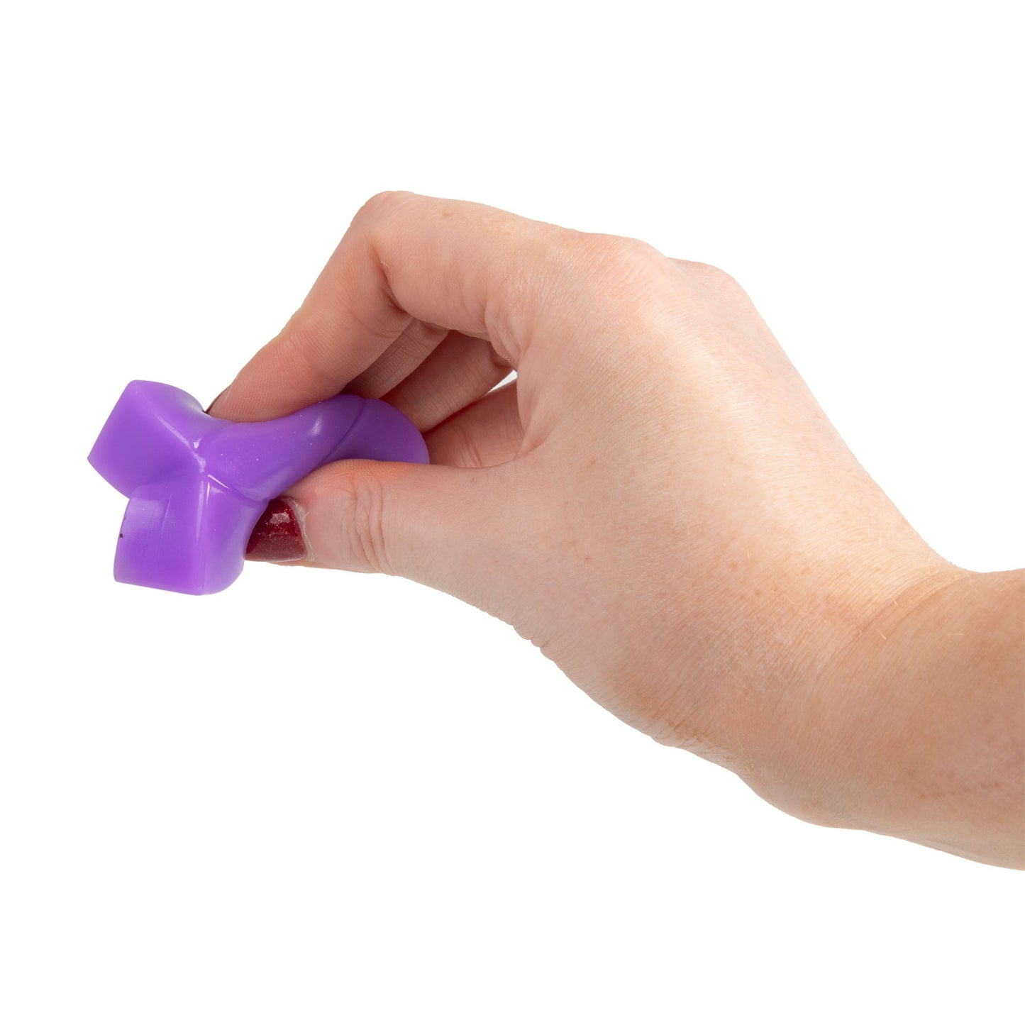 SCRUNCHEMS STICKY SQUISHY PUZZLE CUBE