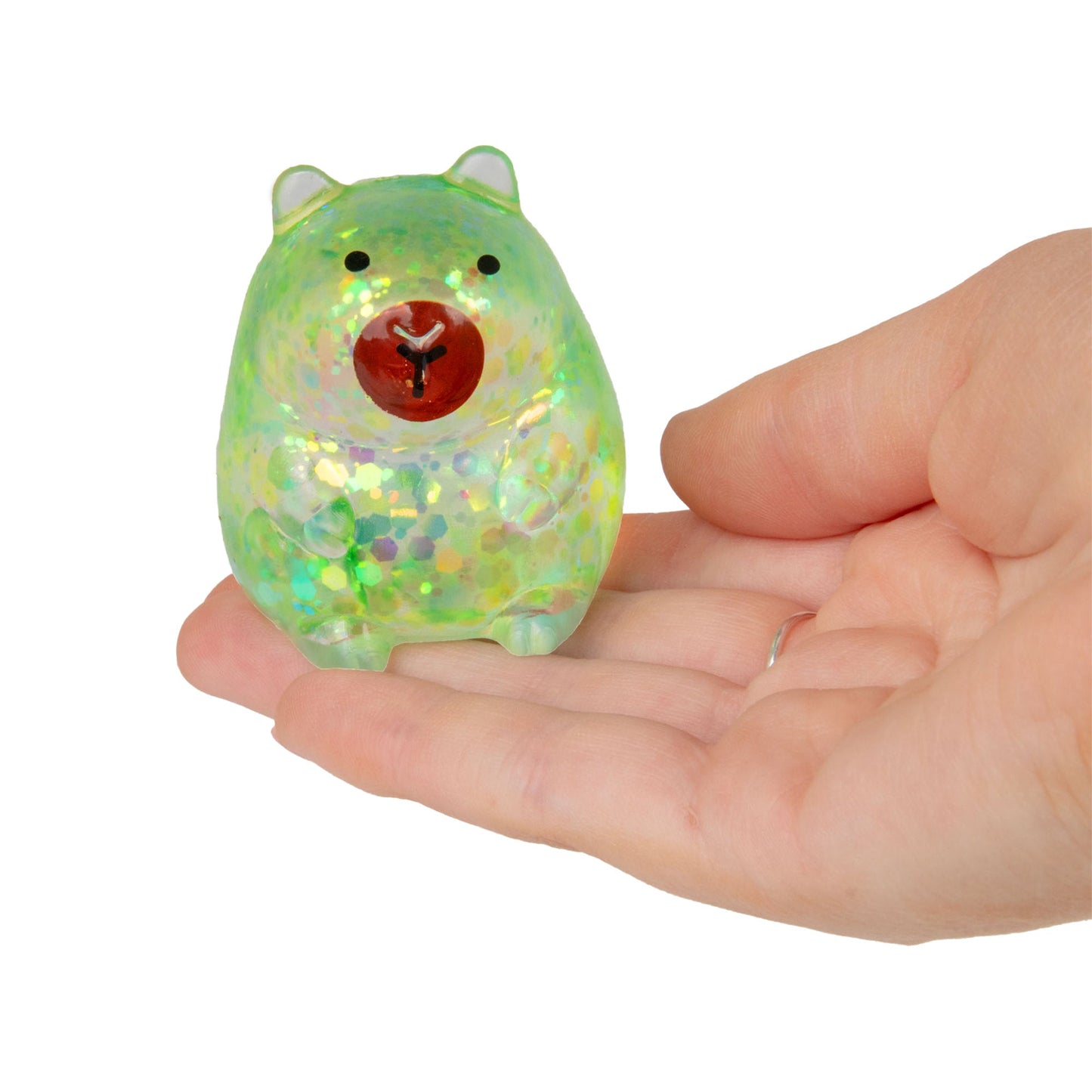 SCRUNCHEMS MINI SUGAR CAPYBARAS - 3PK