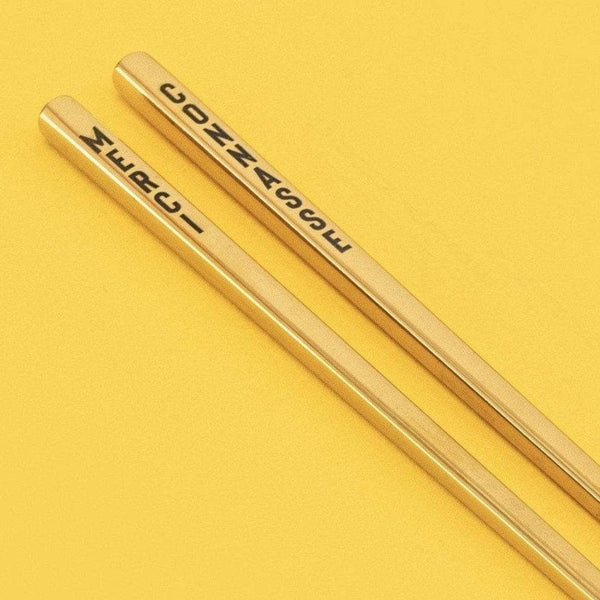 Baguettes THANK YOU BITCH