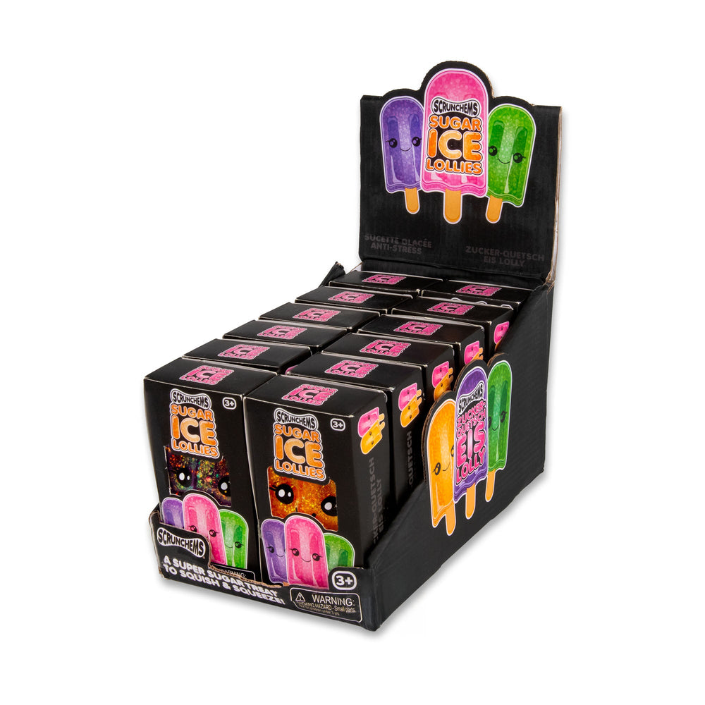 Scrunchems Sugar Ice Lolly