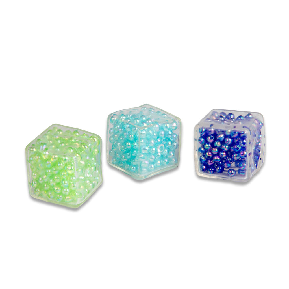 Scrunchems Mini ASMR Crunch Cubes – 3er-Set