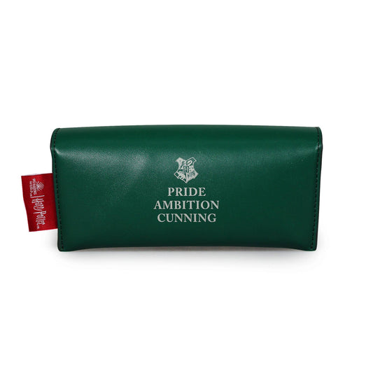 Harry Potter Soft Glasses Case - Slytherin