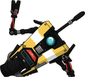 Chillin’ Claptrap