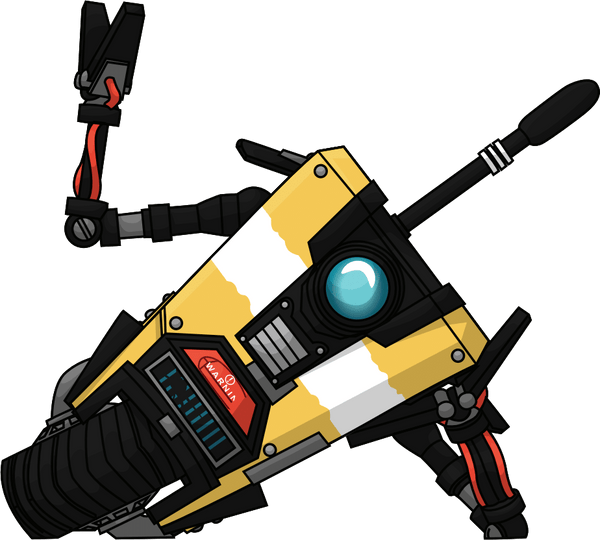 Chillin' Claptrap