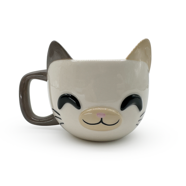 Tasse chat Calico
