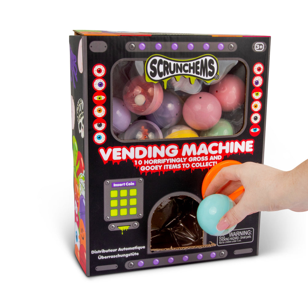 Scrunchems Gross Surprise Verkaufsautomat