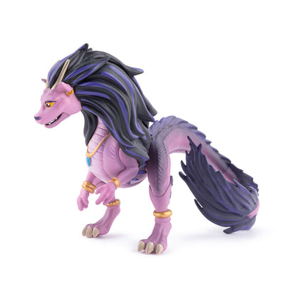 Dragon Sakura Figurine