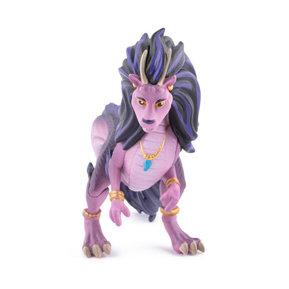Dragon Sakura Figurine