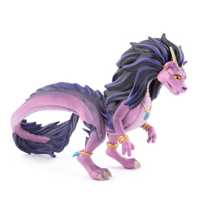 Dragon Sakura Figurine