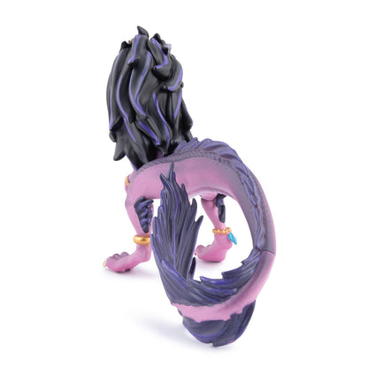 Dragon Sakura Figurine