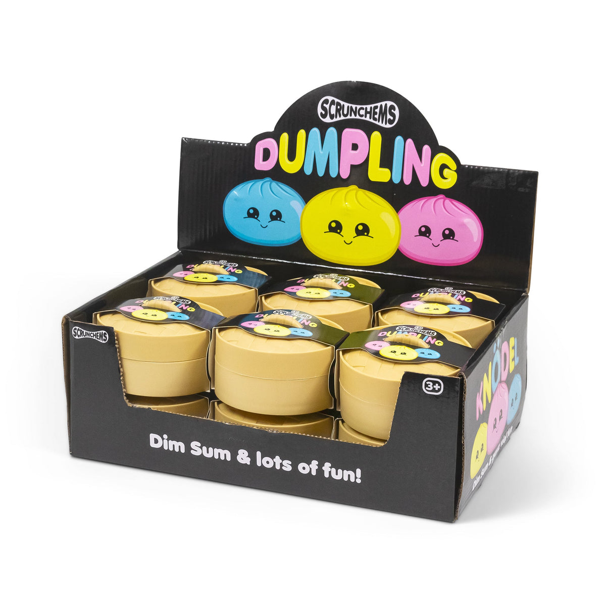 SCRUNCHEMS SUGAR DUMPLING