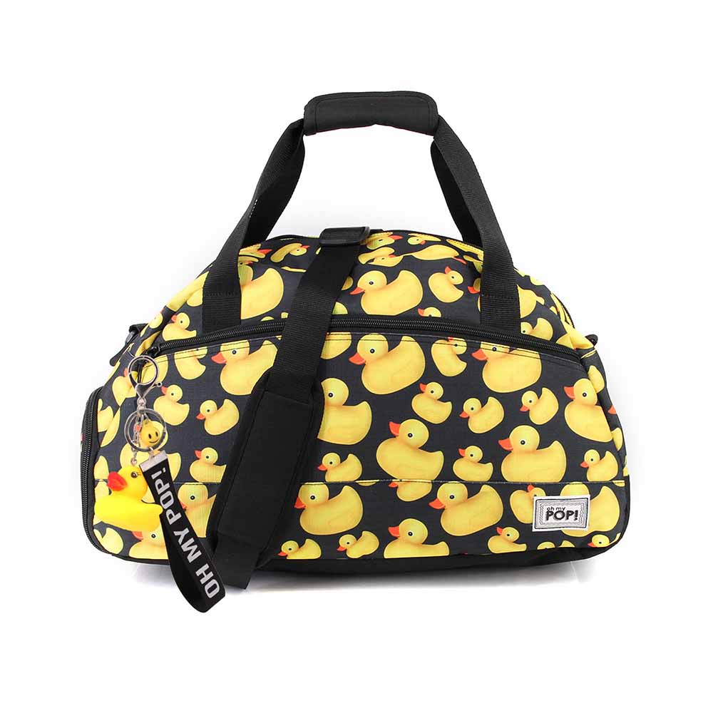 Sac de Sport Uptown Oh My Pop! « Coin Coin »
