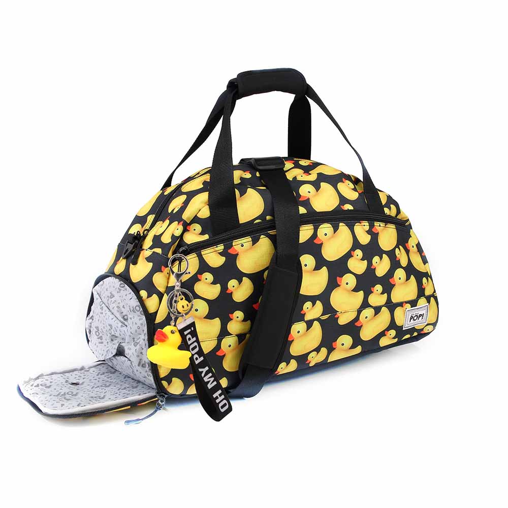 Sac de Sport Uptown Oh My Pop! « Coin Coin »