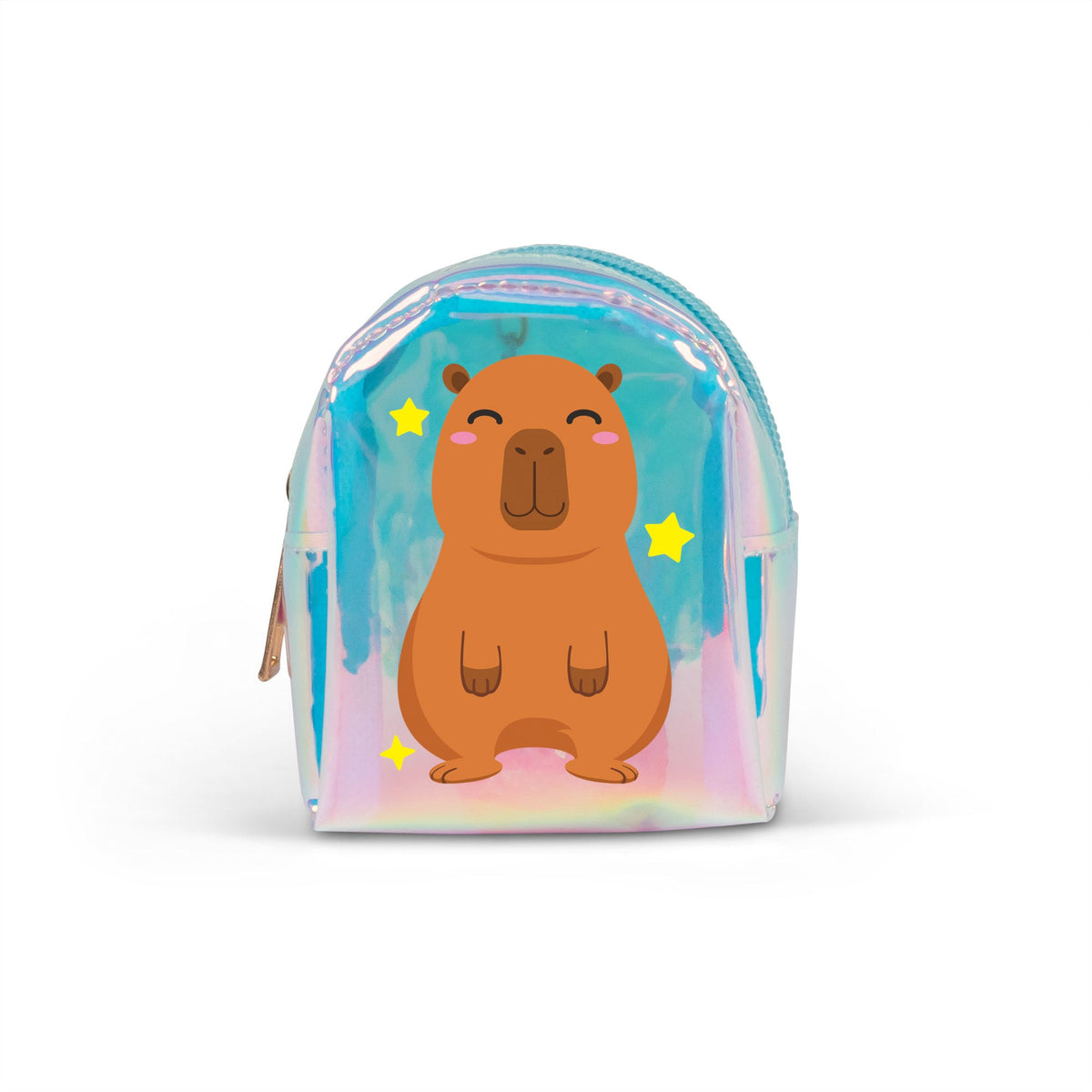 Scrunchems Mini Sac à Dos Squishy Pailleté – Modèle Assorti