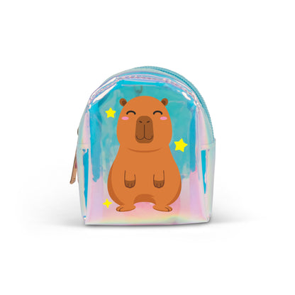 Scrunchems Mini Sac à Dos Squishy Pailleté – Modèle Assorti