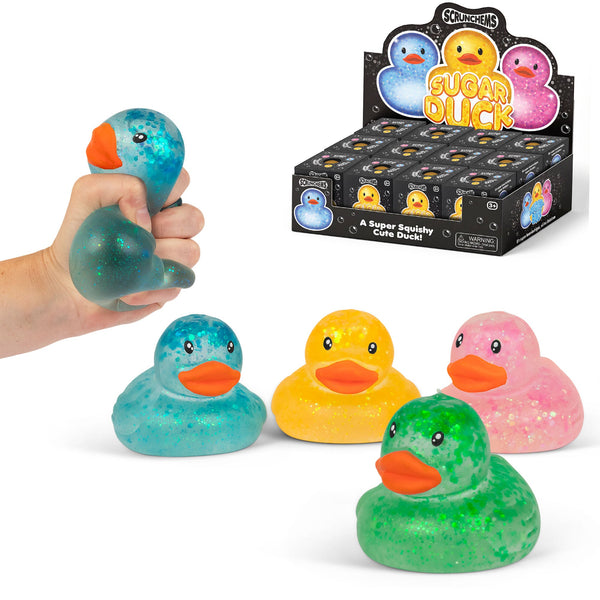 Scrunchems Sugar Duck Squishy – Sortiertes Modell
