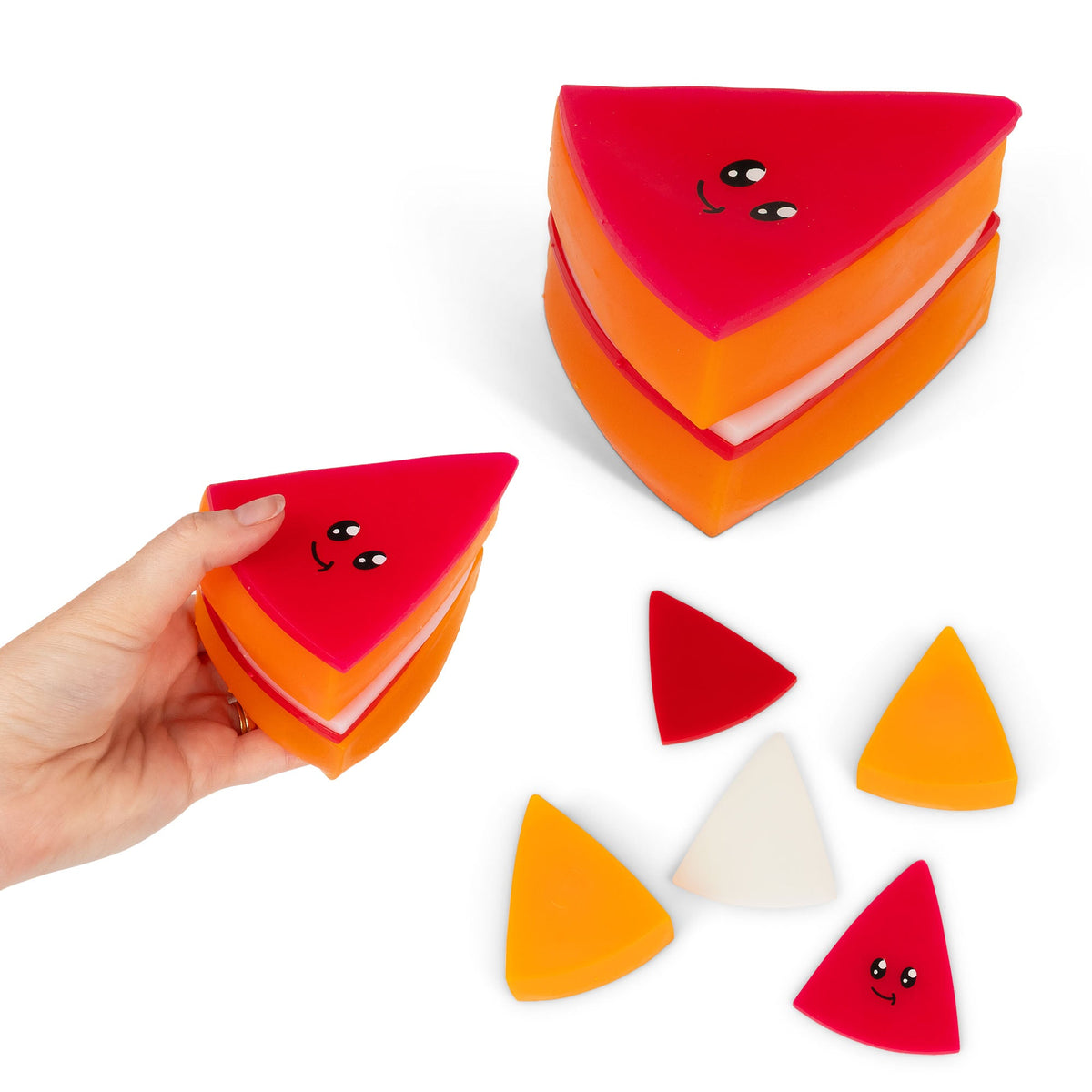 Scrunchems Sugar Stacking Cake