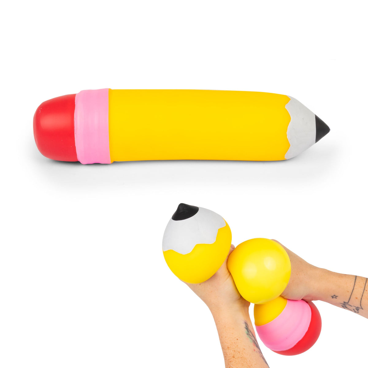Scrunchems The Big Pencil Tobar